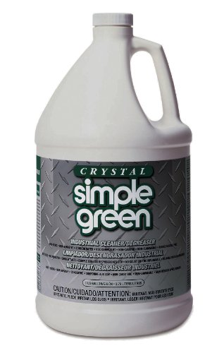 ירוק פשוט 19128 מנקה תעשייתי/שומרי שומן, בקבוק ליטר 1