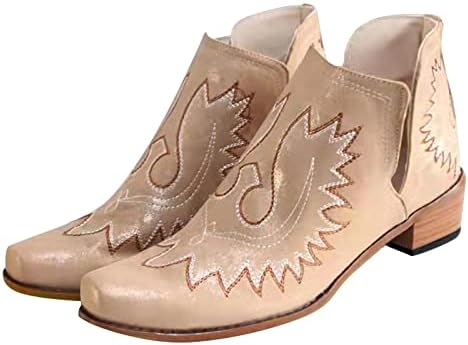 קרסול אופנה שמנמן רומי נשים של עקבים קצר מזדמן מגפי נעלי עור נשים של מגפי גשם מגפי נשים גודל 12