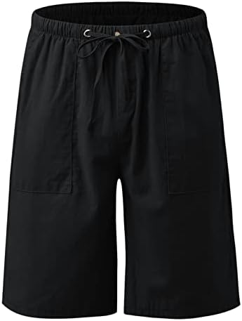 גברים של בגדי ים זכר קיץ מזדמן מוצק קצר מכנסיים שרוך קצר מכנסיים מכנסיים כיס קצר אופנה קצר לגלוש
