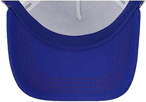 פלייבוי כל כך Cal Trucker כובע Snapback מתכוונן כחול/WHT
