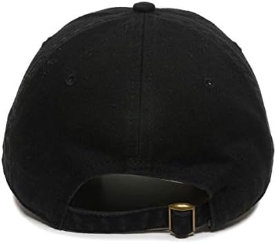 טק עיצוב זמזום סמל בייסבול כובע רקום כותנה מתכוונן אבא כובע