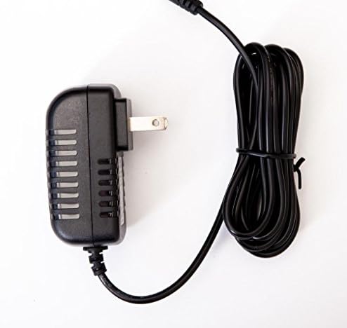 מתאם Bestch 5V AC/DC עבור Roku Soundbridge M1000 M1001 מטען כבלים של כבל אספקת חשמל PSU