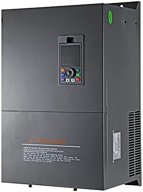 ATO 50HP 37KW 3 שלב VFD, 75A, 240V, 380V, 3 פאזות פלט קלט VFD מהפך, 3PH 480V כונן תדר משתנה לבקרת מהירות המנוע