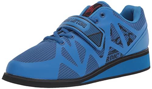 הרמה נורדית סופר -כבד כבדה כבדי כף יד - צרור כחול עם נעליים מיגין גודל 9.5 - כחול