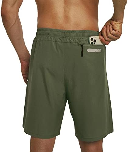 מכנסיים קצרים של ג'ימילאקה 7 מכנסיים קצרים של ספורט