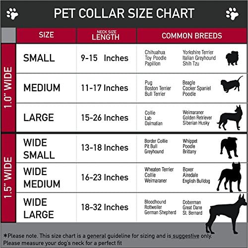 צווארון כלבים של אבזם בטיחות אבזם אבזם - מארוול האלק מקרוב תנוחות - 1 רחב - מתאים לצוואר 9-15 - קטן