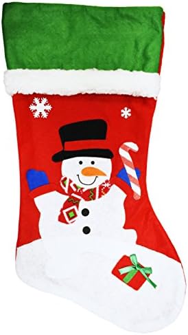 סט המותג Black Duck של 4 גרביים לבד של חג המולד של חג חג המולד - גרביים לבד - לולאה תלויה - מושלם לכל משפחה בחג המולד!